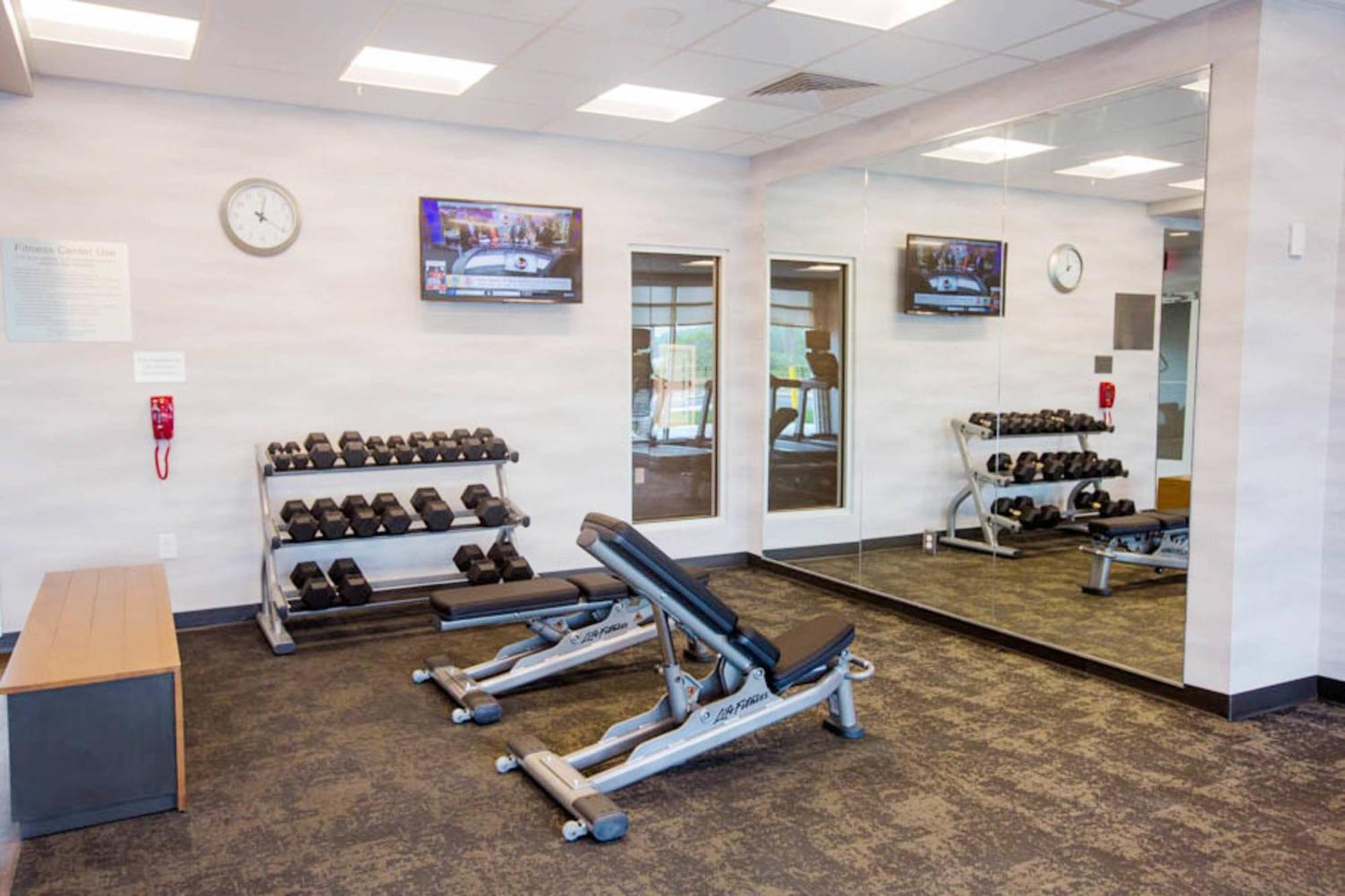 Fairfield Inn & Suites By Marriott Philadelphia Broomall/Newtown Square Eksteriør billede