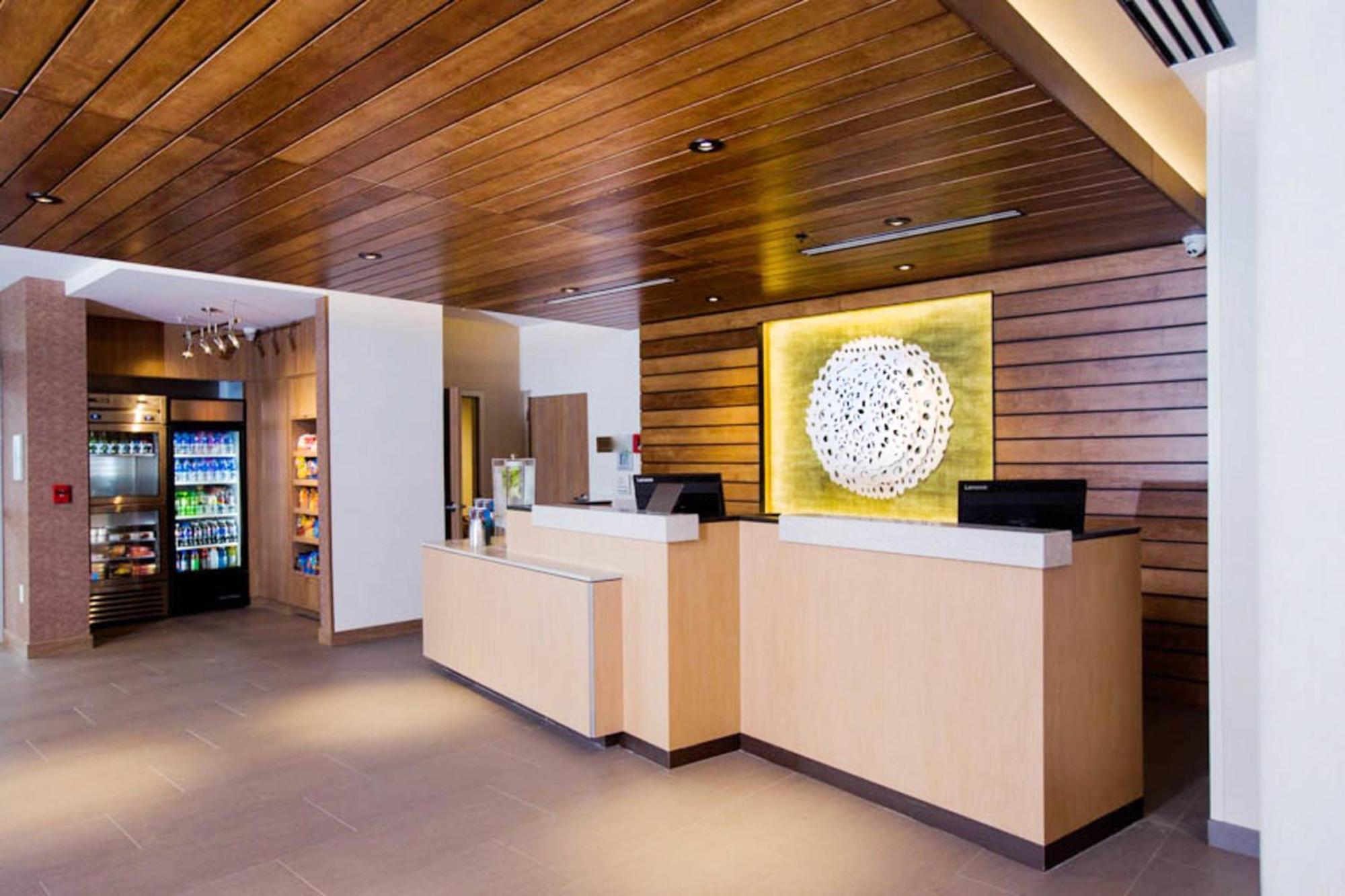 Fairfield Inn & Suites By Marriott Philadelphia Broomall/Newtown Square Eksteriør billede